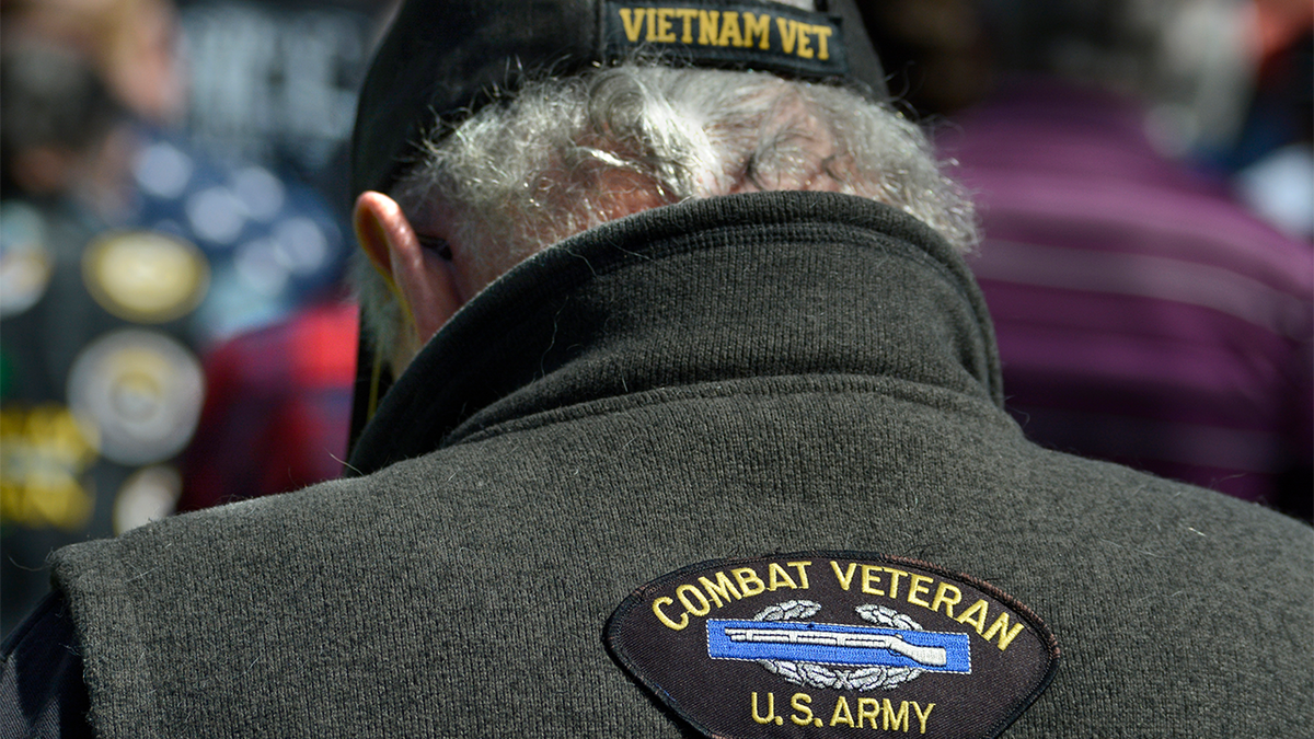 combat veteran u.s. army