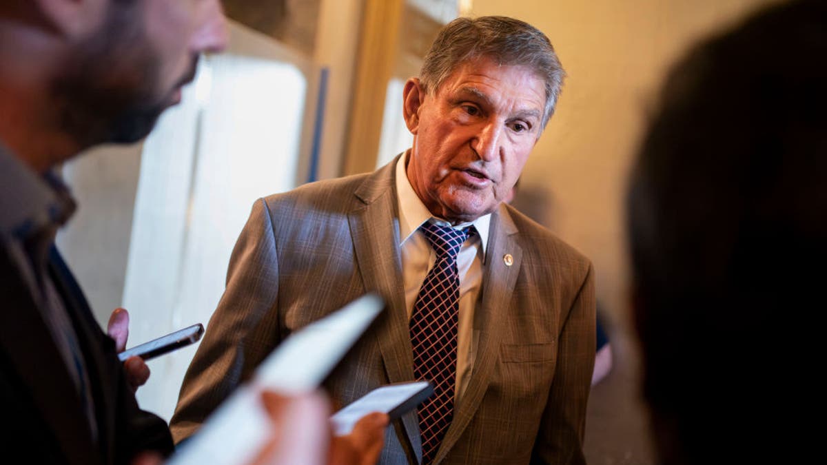 Sen. Joe Manchin's retirement presents a major opportunity for Republicans to take the Senate.