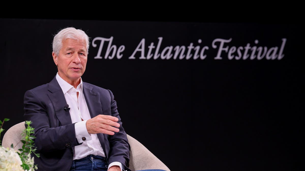 Jamie Dimon