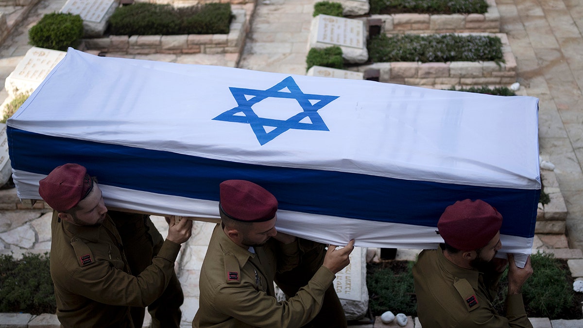 Israeli soldier killed in Lebanon