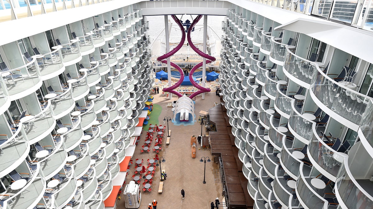 Symphony of the Seas