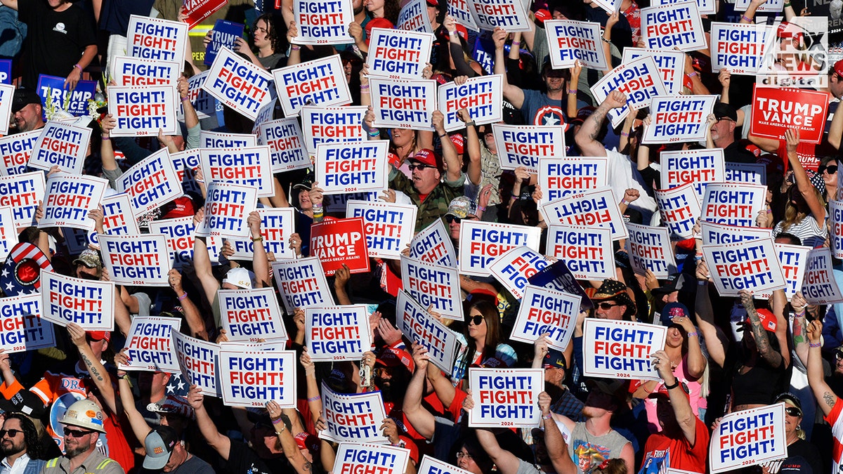 Former President Donald Trump returns to Butler, PA. to hold another rally on Oct. 5