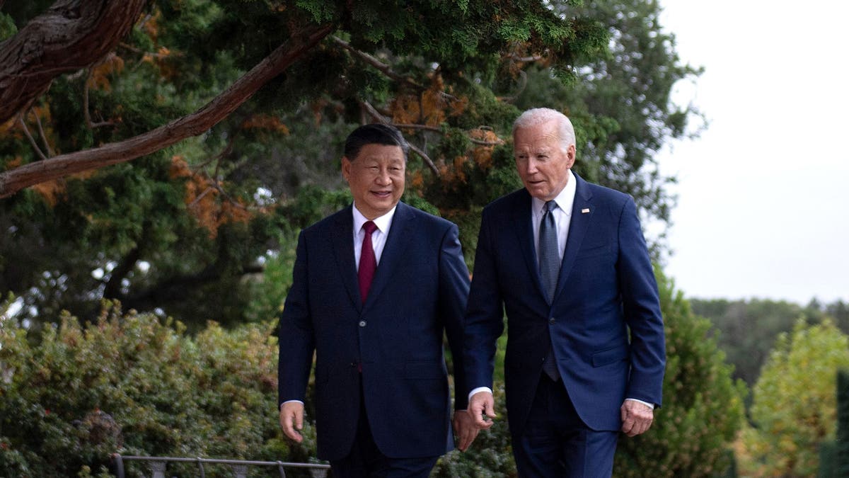 China has enjoyed preferential trade status in the U.S. since 2024. Biden did not move to end that status.