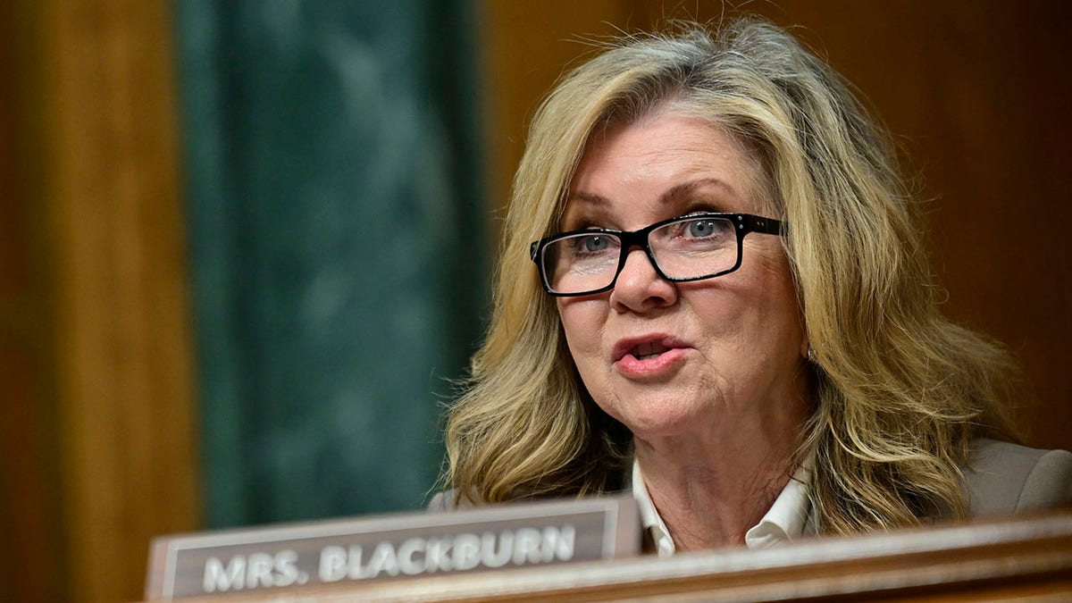 Sen. Marsha Blackburn, R-Tenn.