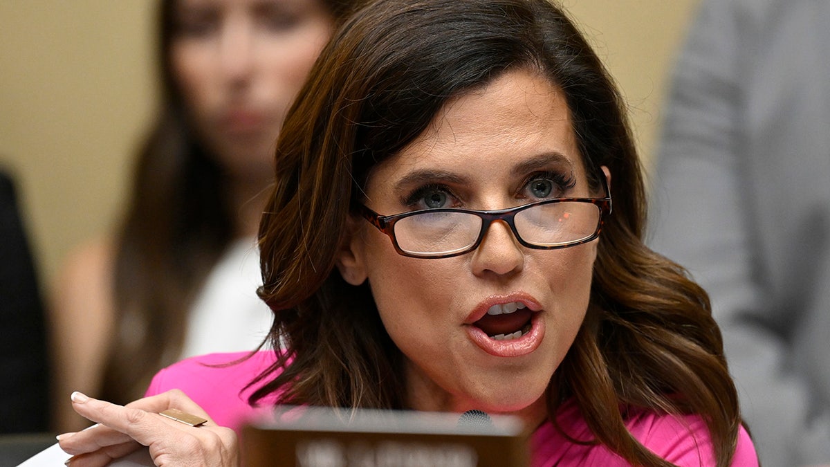 Rep. Nancy Mace questions U.S. Secret Service Director Kimberly Cheatle