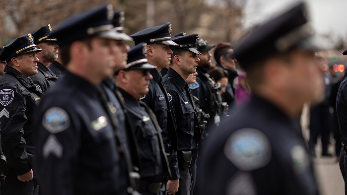 Colorado police