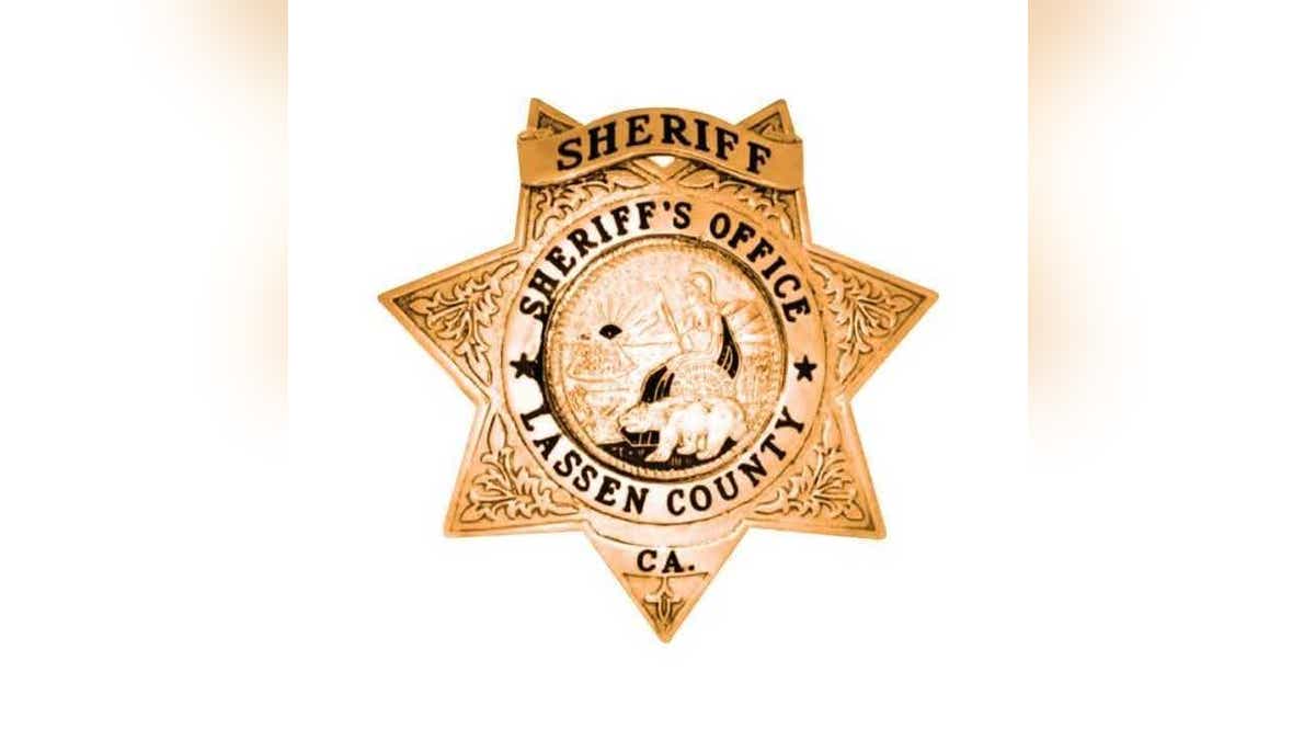 sheriff badge