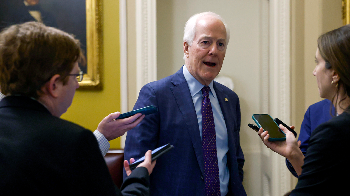 Sen. John Cornyn