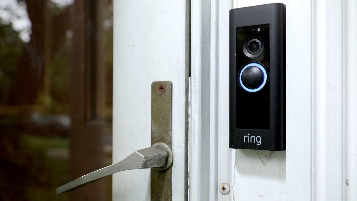 Ring doorbell