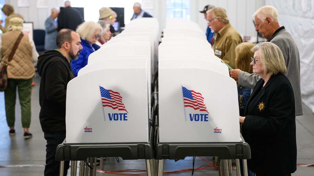 voting in north carolina 