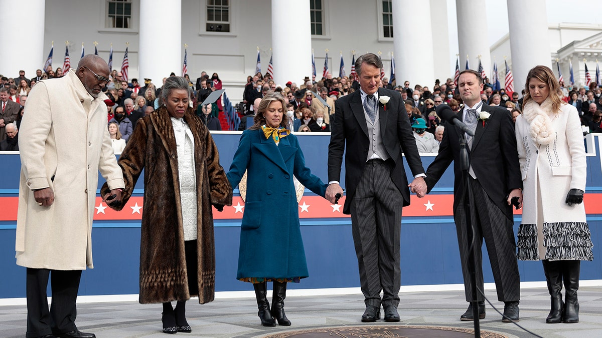 Virginia state officials