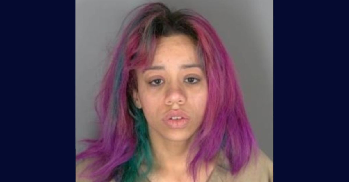 Sierra Pearl Zaitona (Macomb County Jail).