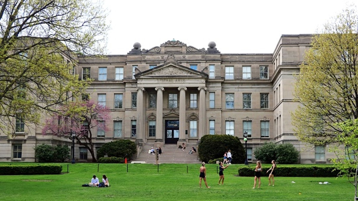 University of Iowa