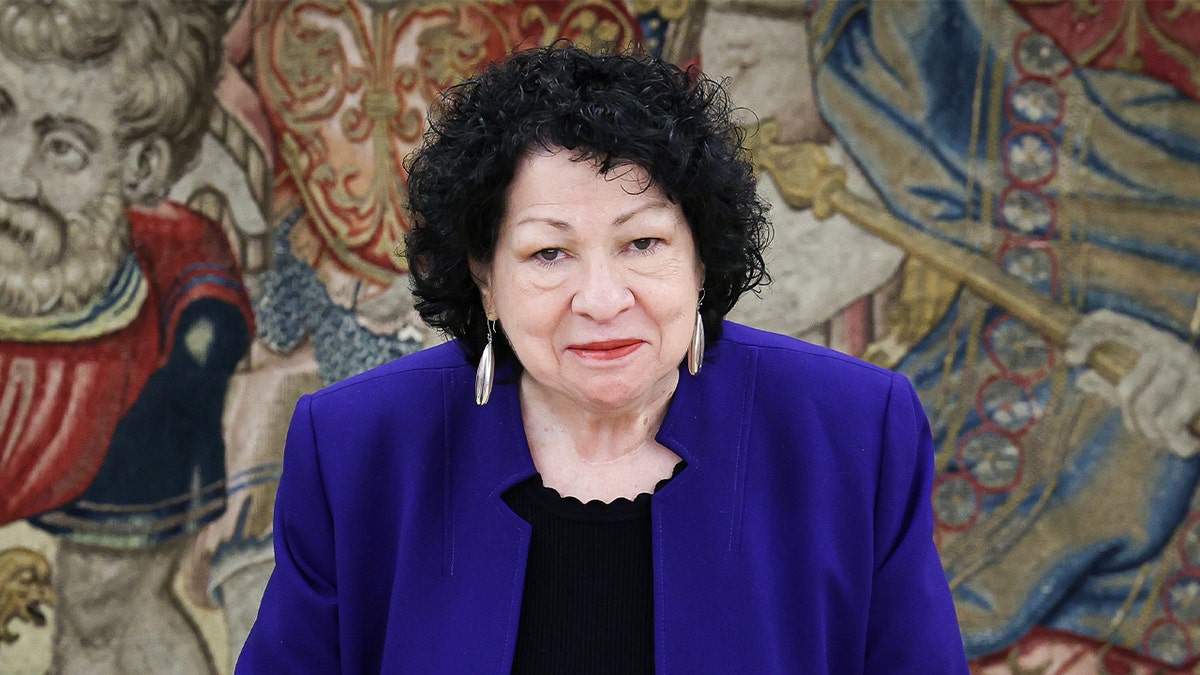 Sonia Sotomayor