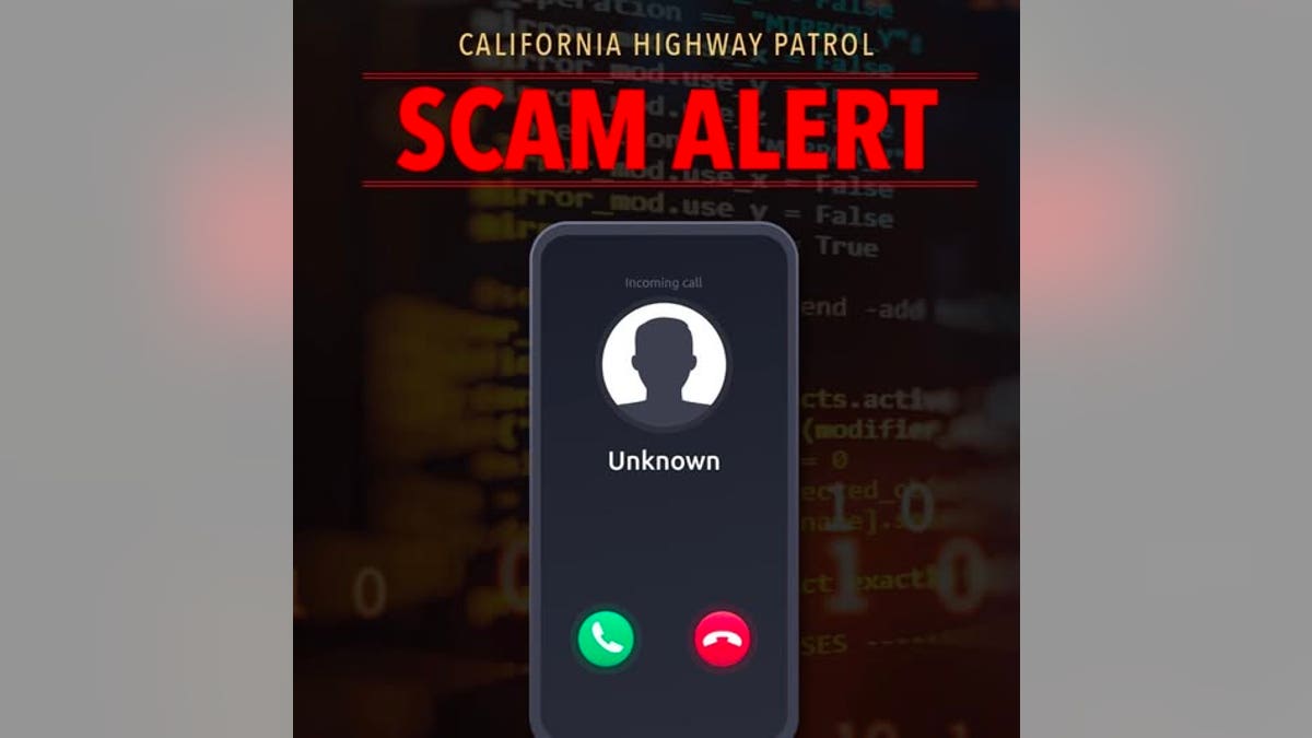 scam alert