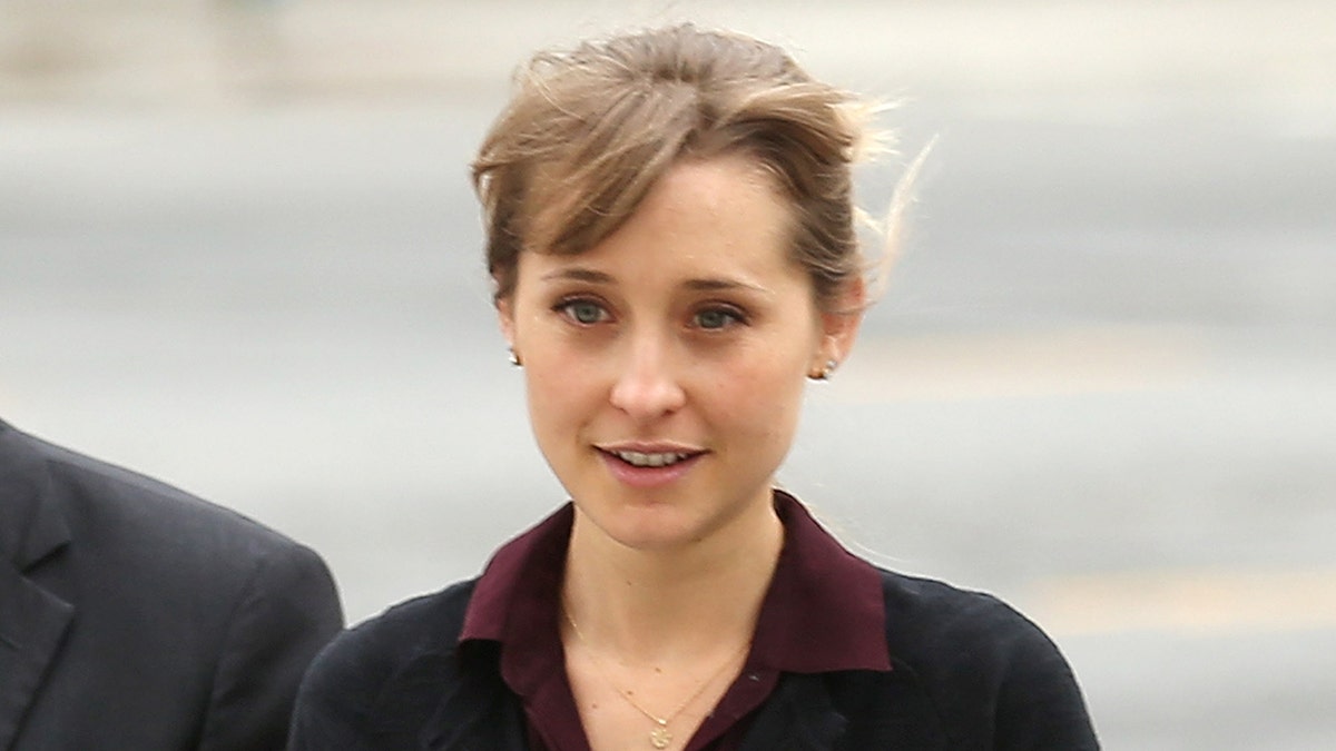 Allison Mack