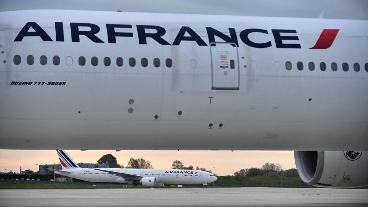 Officials said state troopers, along with the Suffolk County State Police Detective Unit, responded to an unattended death aboard Air France flight AF334 from Paris to Boston on Tuesday evening at Boston Logan International Airport.