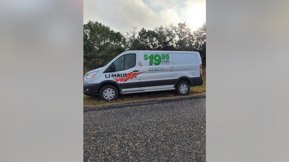 Texas DPS U-Haul