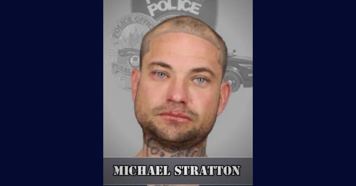 Michael Stratton (Pueblo Police Dept.)