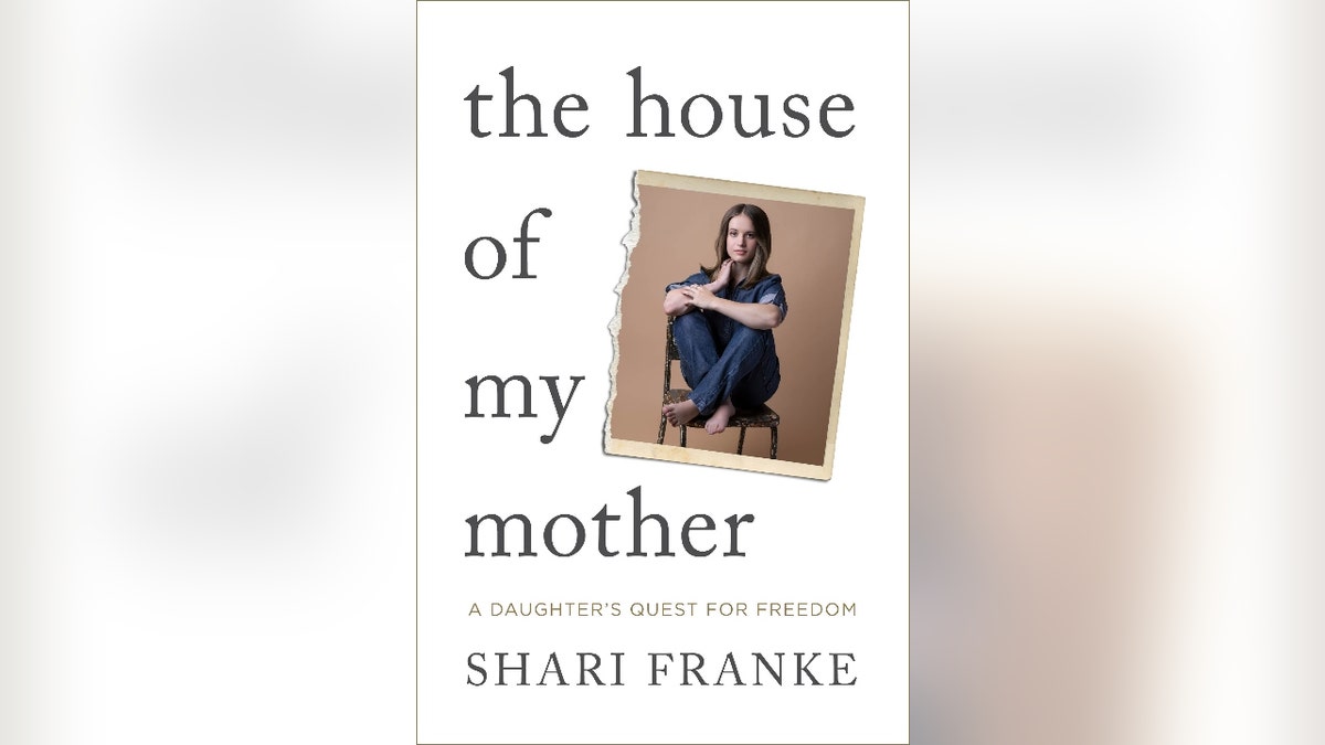 Cover of Shari Franke's memoir, "The House of My Mother"