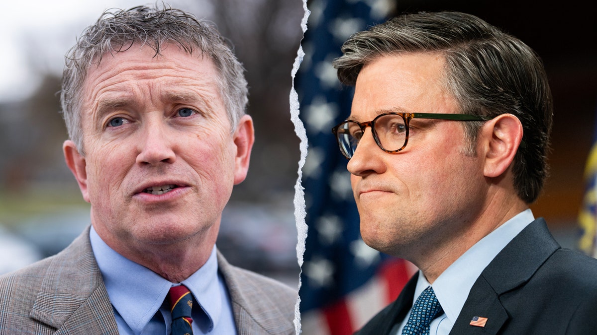 Massie and Johnson split