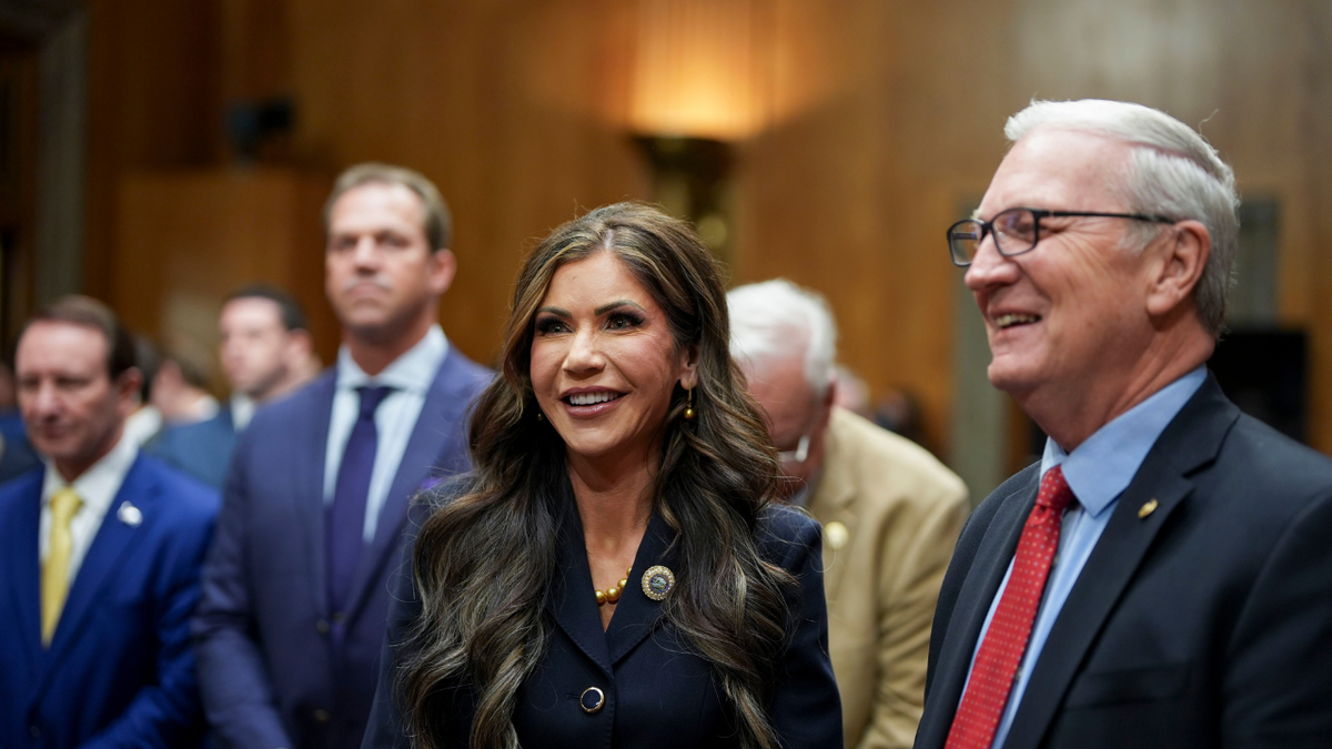 Kristi Noem