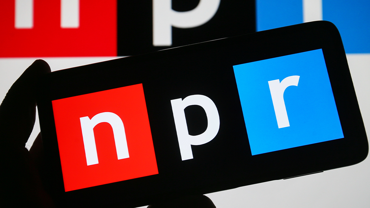 NPR logo