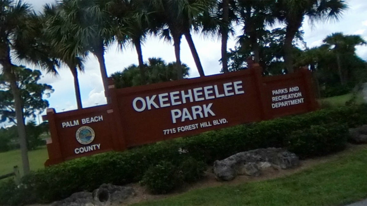 Okeeheelee Park