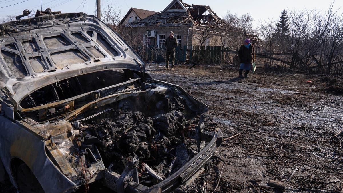 Ukraine war drags on into its fourth year 