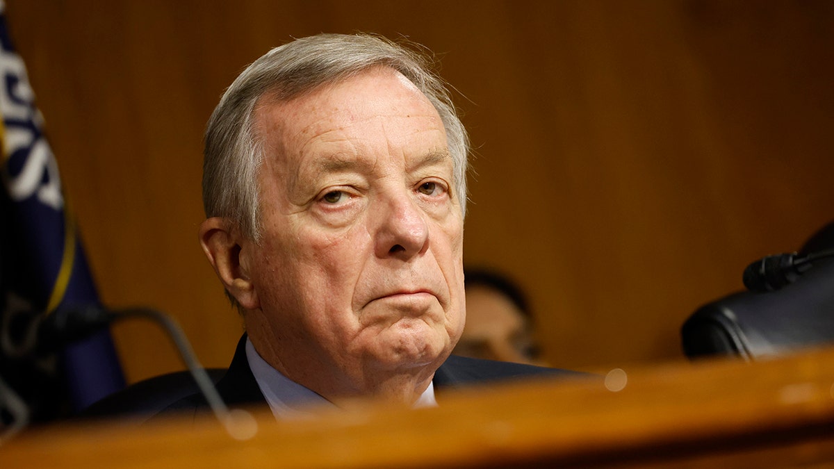 Dick Durbin Senate abortion