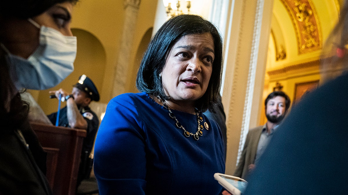 Pramila Jayapal