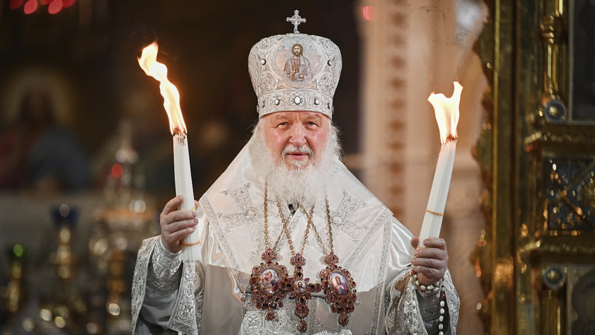 Archbishop Kirill