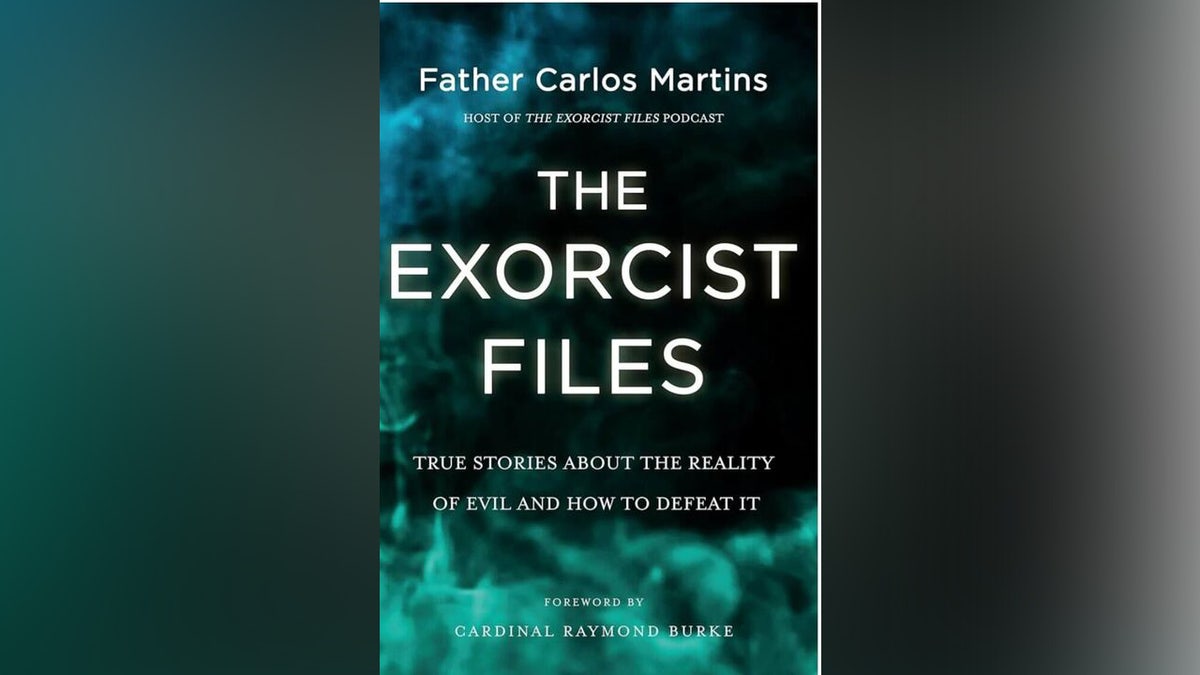 The Exorcist Files podcast