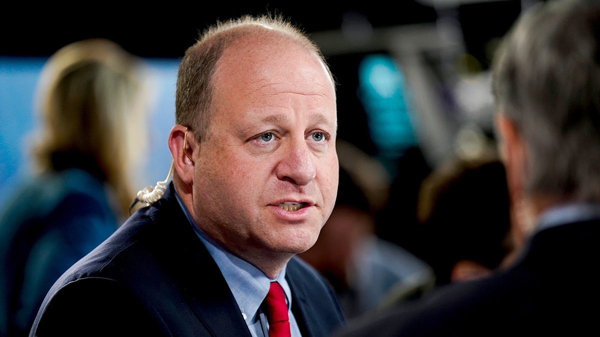 Colorado Gov. Jared Polis