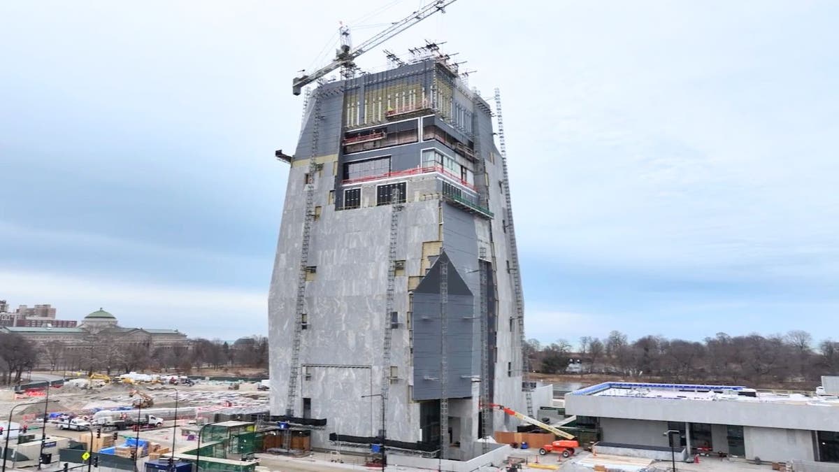 The Obama Presidential Center