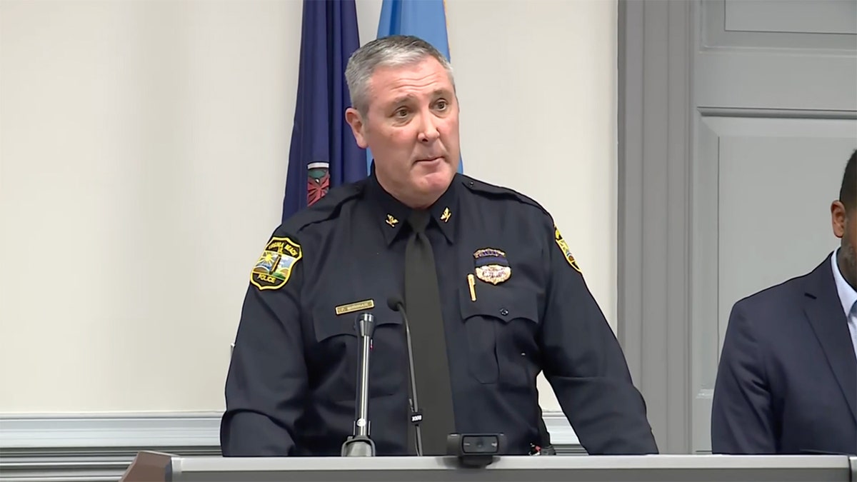 Virginia Beach Police Chief provides shooting update