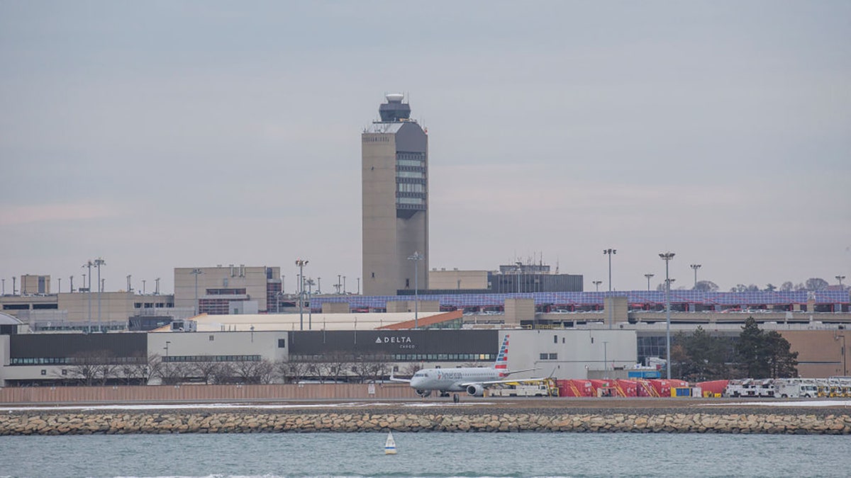 Boston Logan Airport