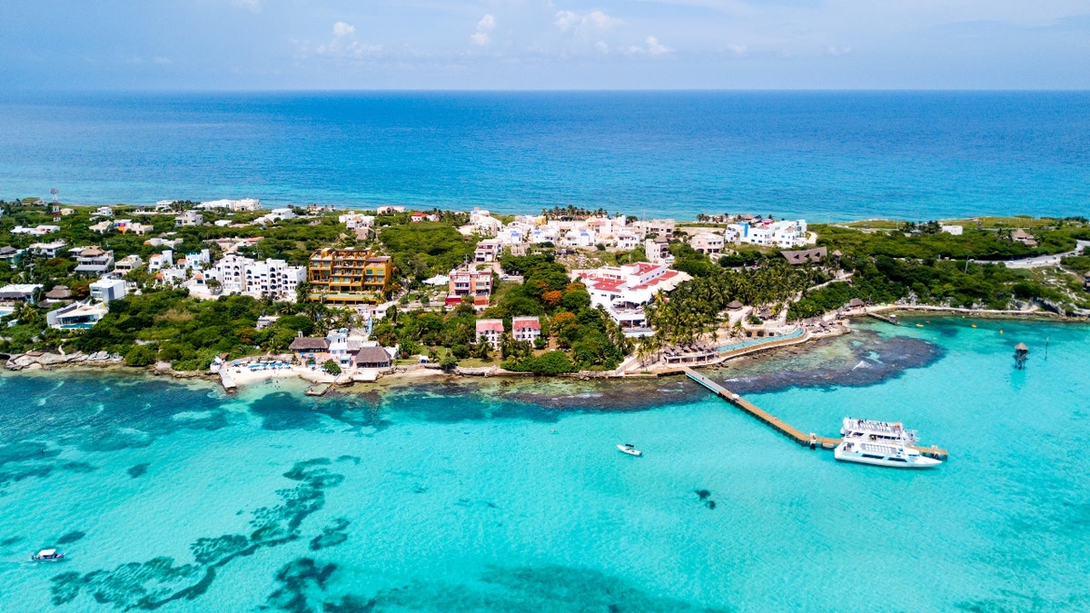 Isla Mujeres, Mexico